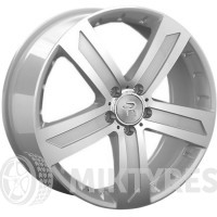 Replay BMW (B196) 8x19 5x112 ET 47 Dia 66.6 (silver)